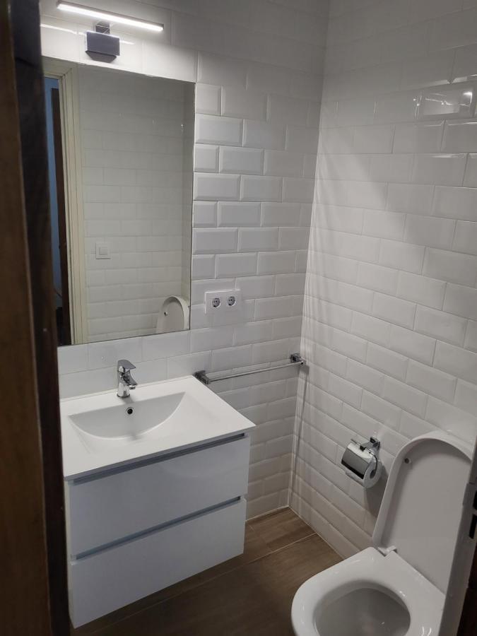 Ferienwohnung D&L Piso Compartido Vigo Exterior foto