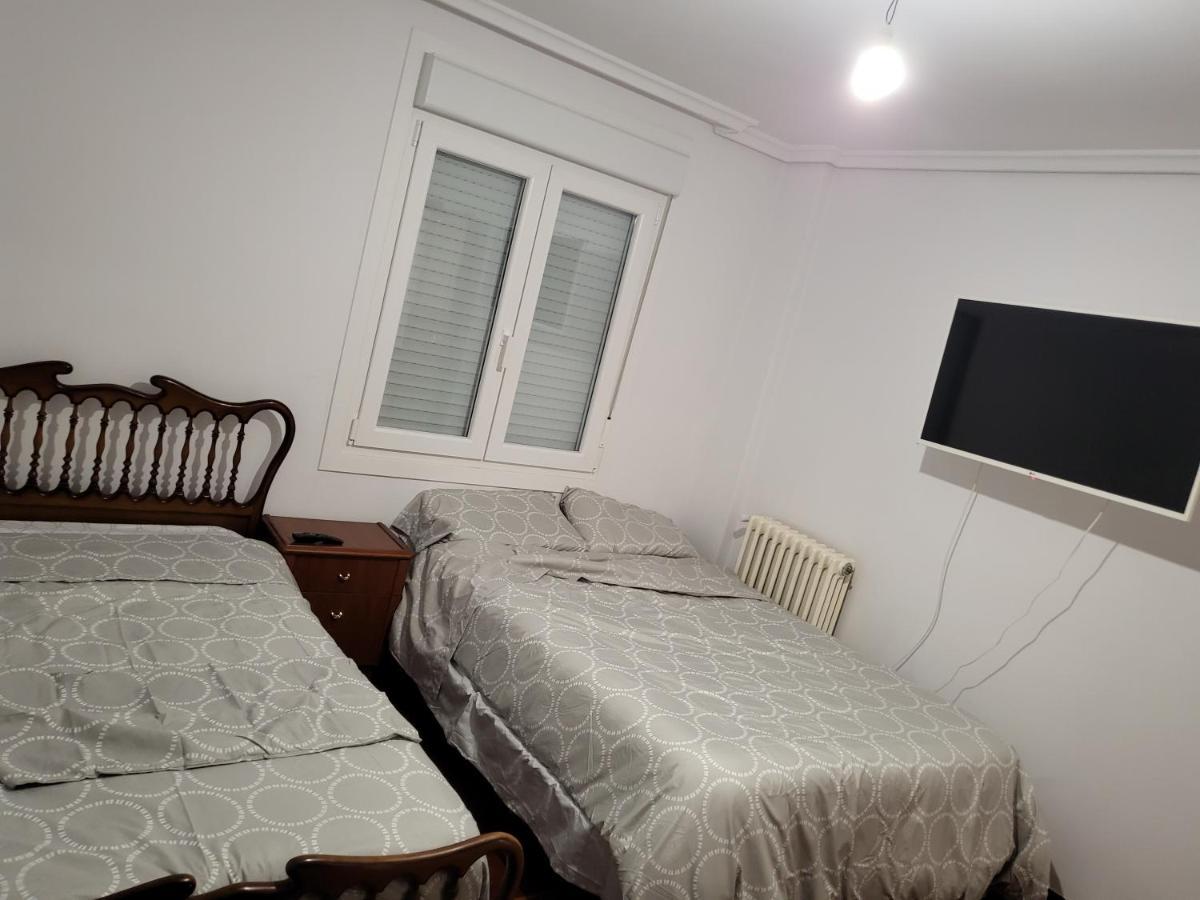 Ferienwohnung D&L Piso Compartido Vigo Exterior foto
